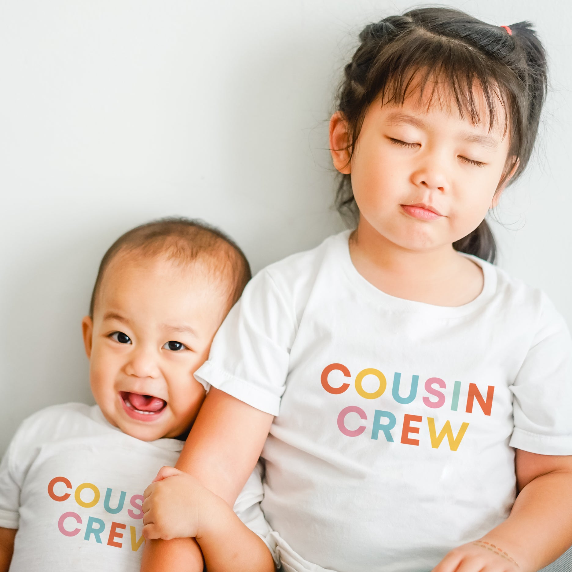 Cousin crew kids store shirts