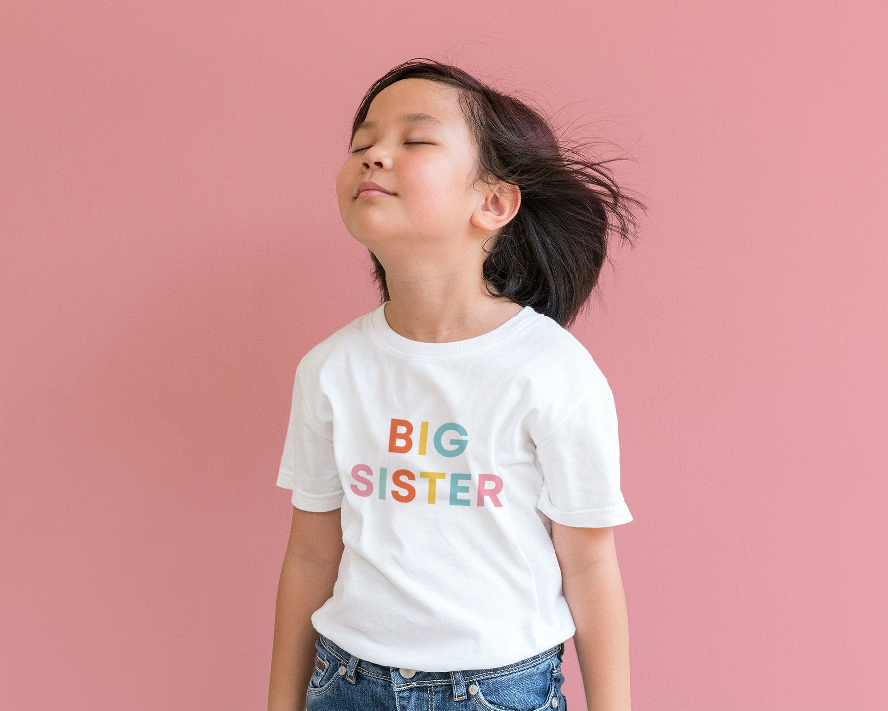 / Big – Little Shirt Sister and Milk Sister Cookies